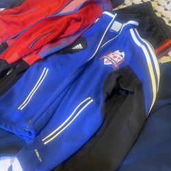 Ropa deportiva para niños 