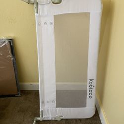 KOOLDOO Toddlers Bed Rail 