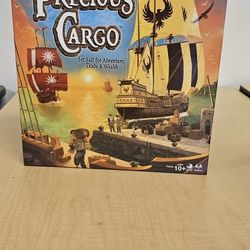 Precious Cargo Board Game