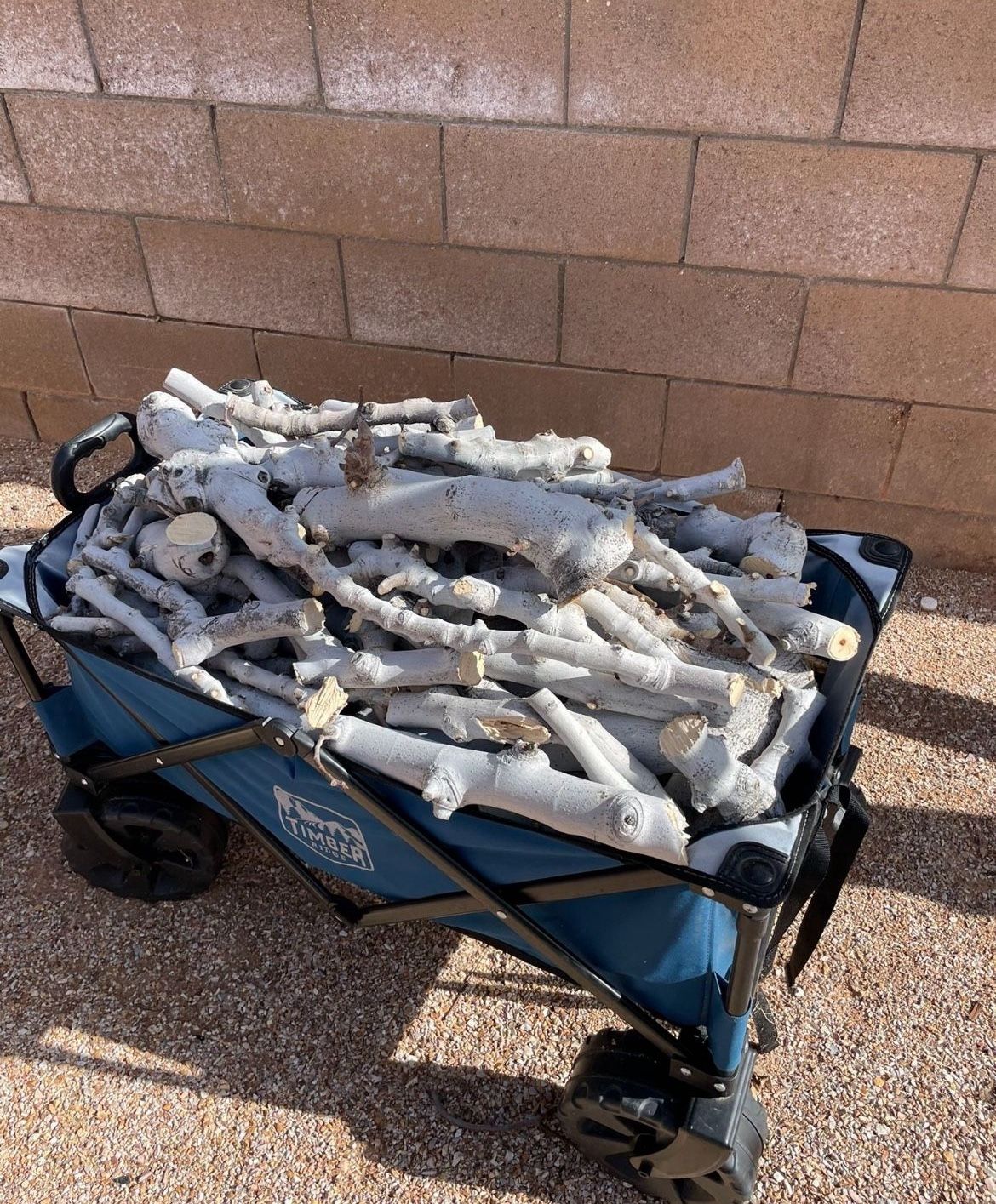 Cherry And Fig Wood For BBQ/smoking Meat, Chicken And Fish