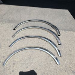 1979-83 280 Z X Chrome Wheel Trim 