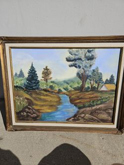 Oil Paintings