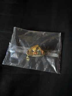 Gold Chrome Baby Rocky Lanky Box Series 3