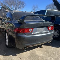 2004 Acura TSX