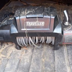 Traveler Winch