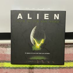 Alien Fate Of The Nostrum 