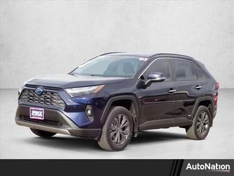 2023 Toyota RAV4 Hybrid