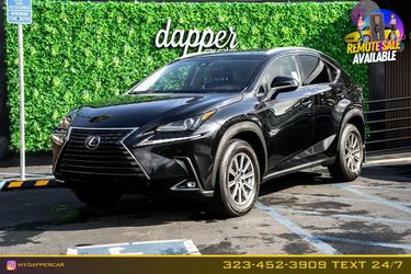 2018 Lexus NX