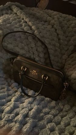 Coach Rowan satchel