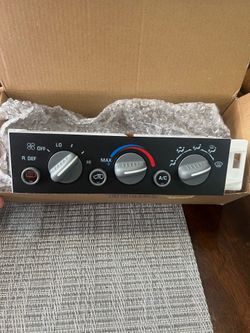 Climate control