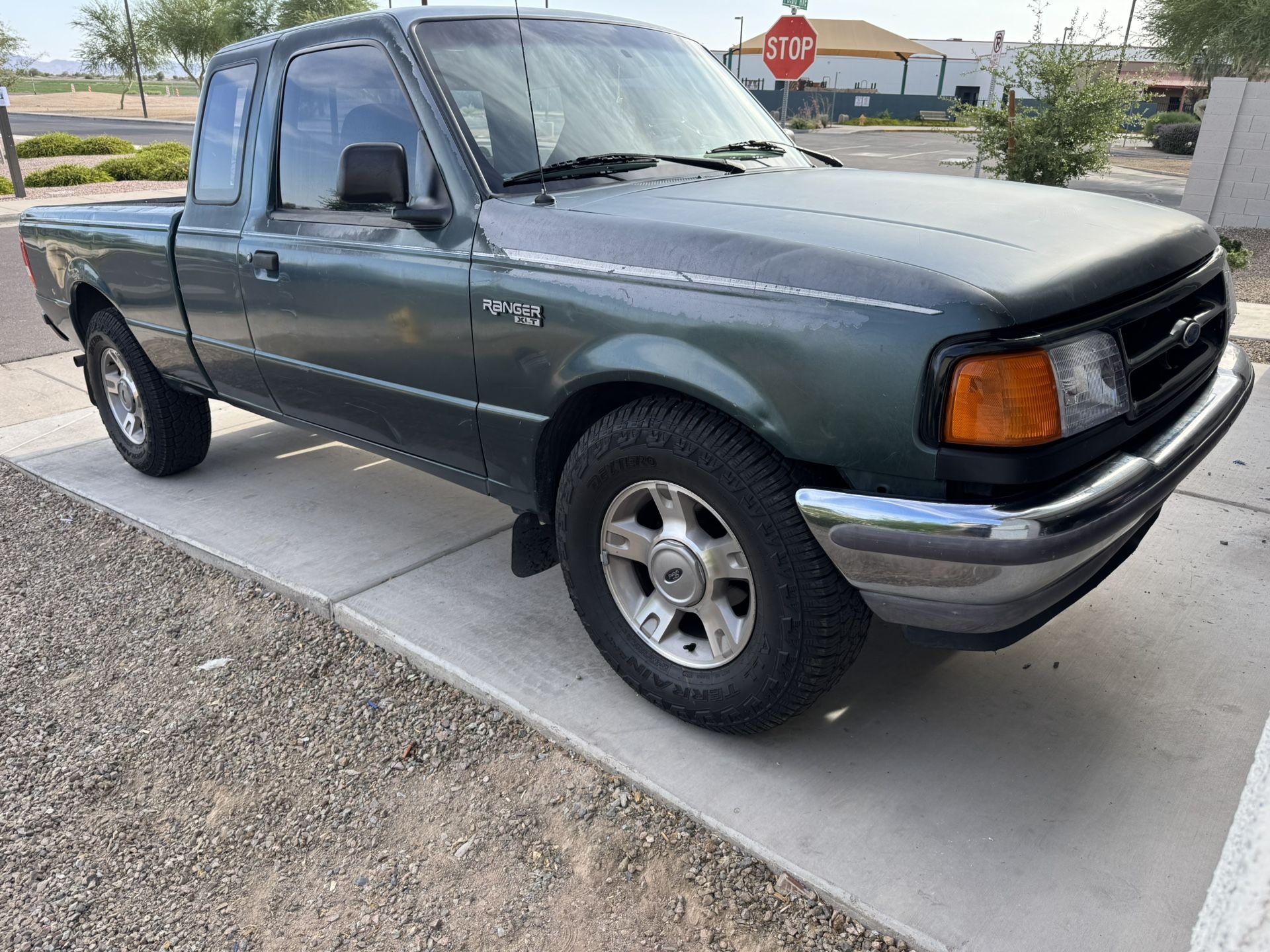 1995 Ford Ranger