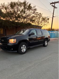 2009 Chevrolet Suburban