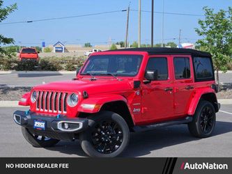 2023 Jeep Wrangler 4xe