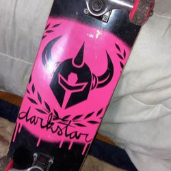 Darkstar Skateboard 