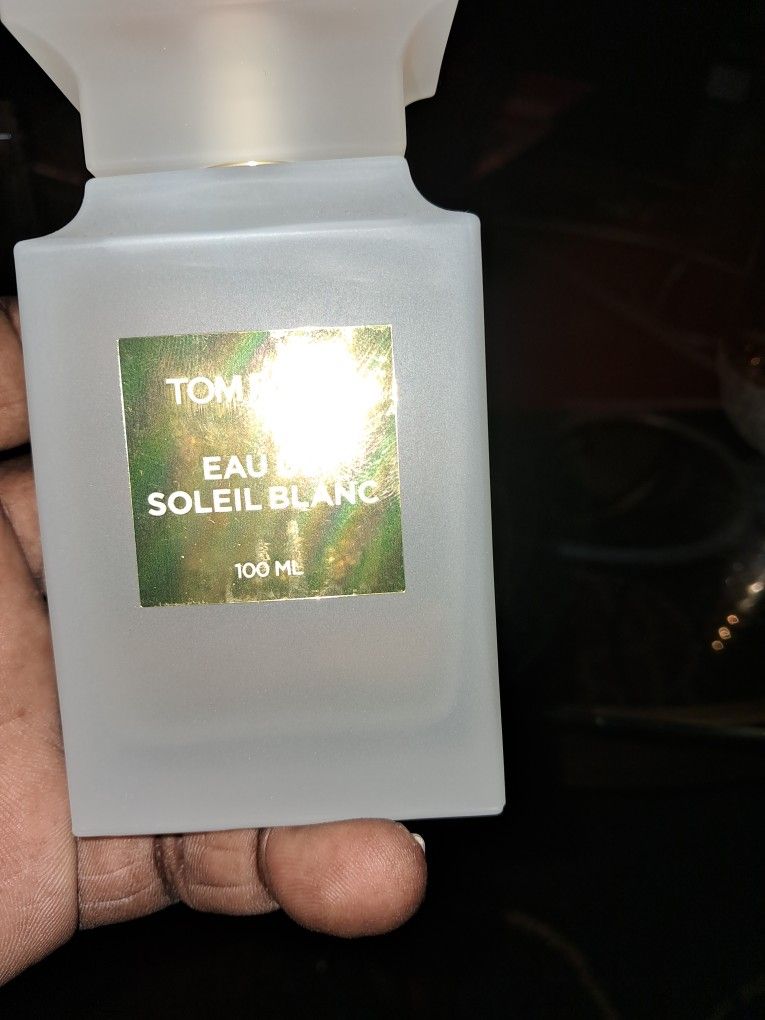 Tom Ford Eau DE Soleilblanc Fragrance New 75.00