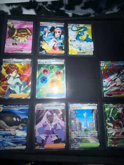 Pokemon full arts