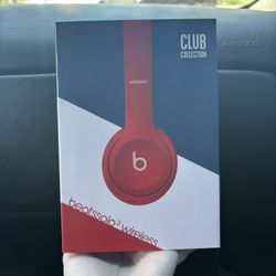 Beats Solo 3 Club Collection
