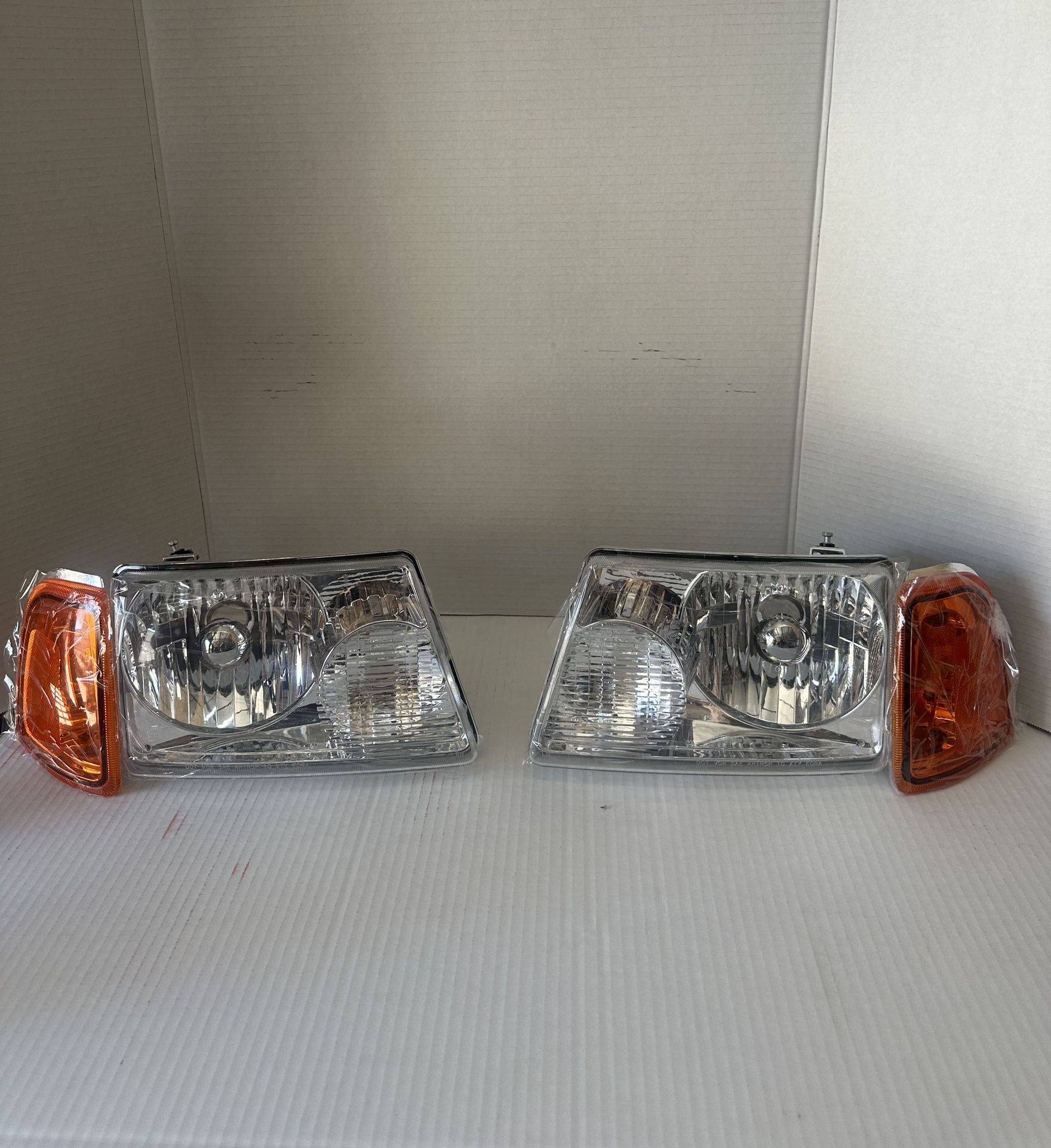 Ford Ranger 2001/2011 Headlight 