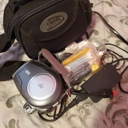 DVD Camcorder DC 220