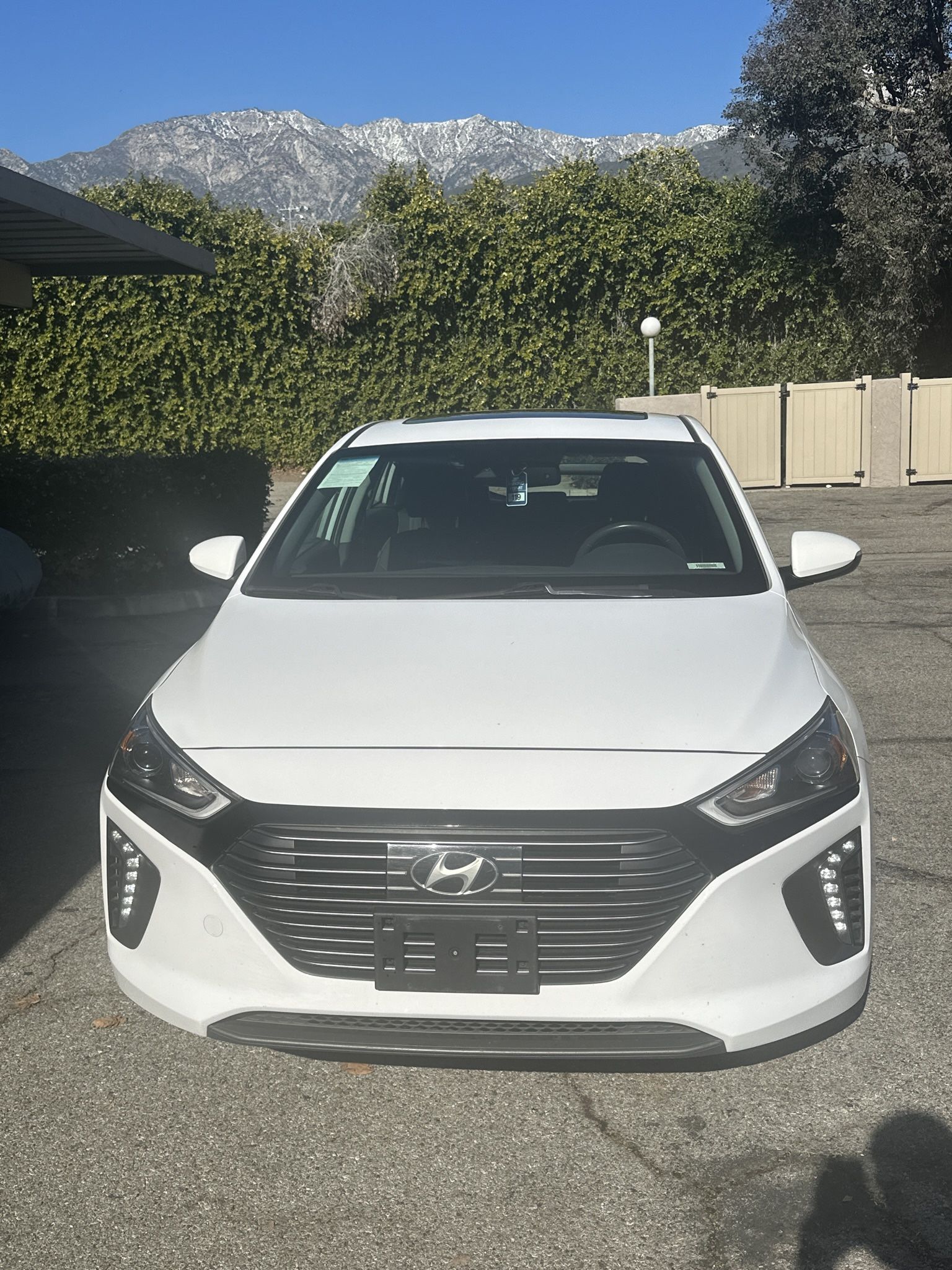 2017 Hyundai Ioniq Hybrid