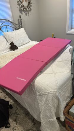 Gymnastics, Pilates, Yoga Mat 