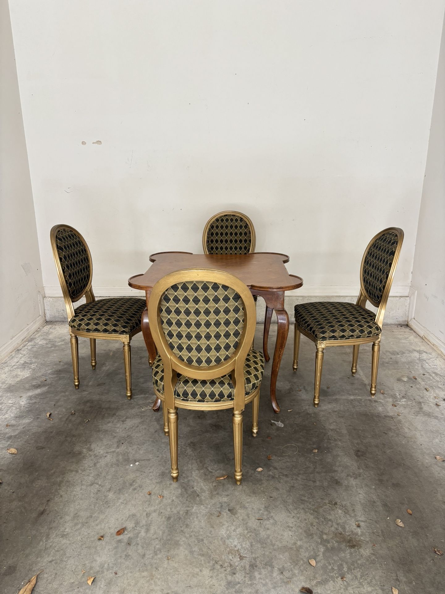 Game Table Suite