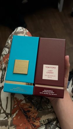 Tom Ford Neroli Portofino & Lost Cherry 100ml Set