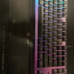 gaming keyboard