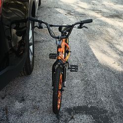 Boys Bike