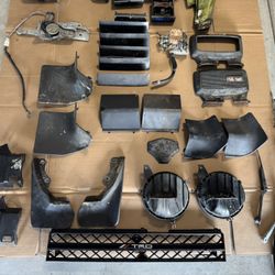 AE86 Miscellaneous Parts