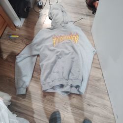 Medium Thrasher Sweater 