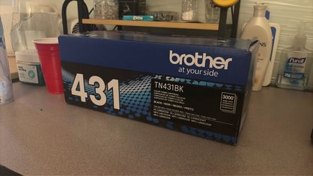 Brother Color Toner Cartridge