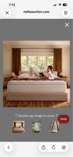 COMFBOX Queen Size Hybrid Mattress In A Box, Queen Mattress 12 Inch, Cooling Gel Memory Foam And Pocket Springs, Medium Firm, Pressure Relief (Queen, 