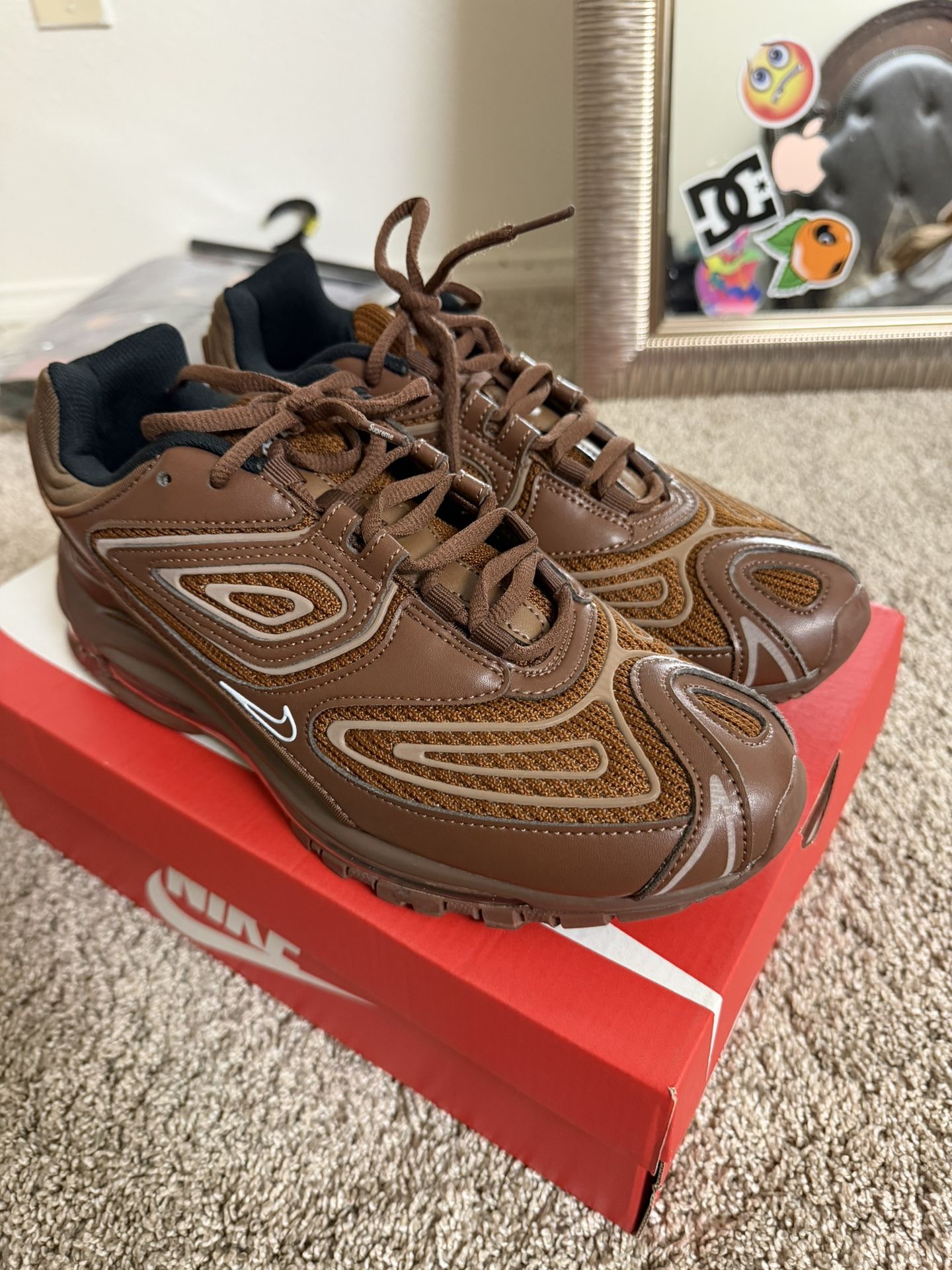 Nike x Supreme air max 98