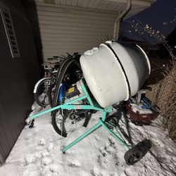 Masonry Mixer
