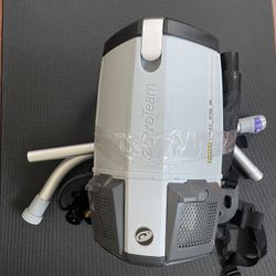 NEW! Proteam provac fs 6 Backpack Vacuum Cleaner