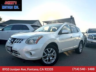2012 Nissan Rogue