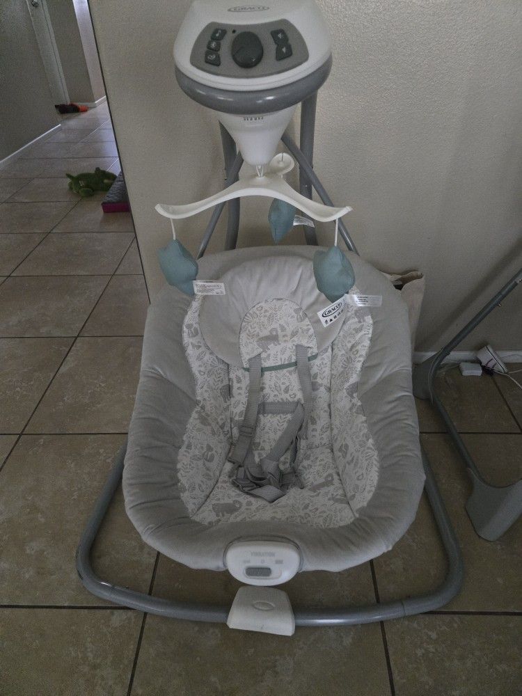 Graco Baby Swing