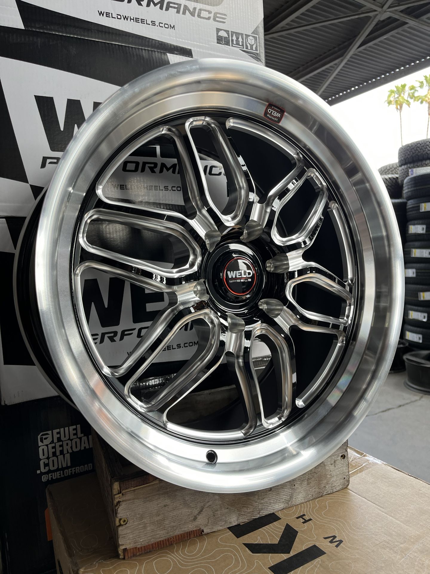 LAGUNA 6 DRAG WELD WHEELS !!! 20x10 6x135