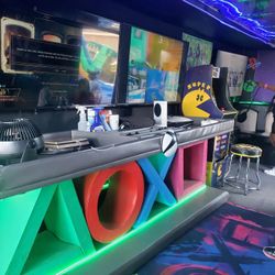 GAMERSTARZ MOBILE GAMER TRUCK