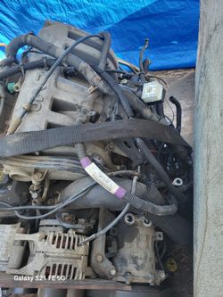 Dodge Ram Motor V10