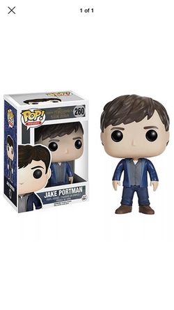 Funko Pop Jack Portman