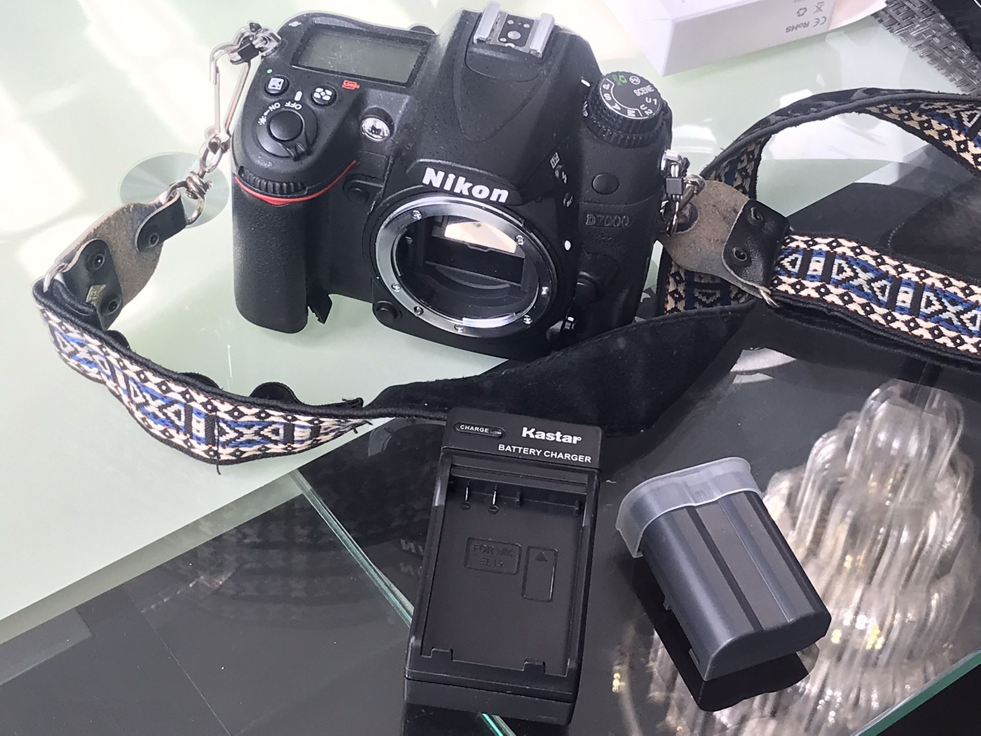 Nikon D7000 DSLR 16.2 megapixel Camera