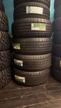 New TBB Tires