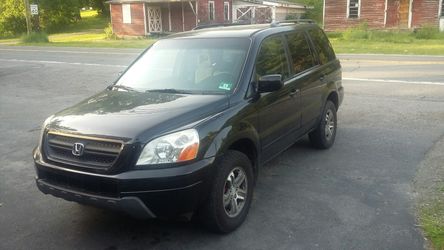 2003 Honda Pilot