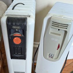 1500 Watts Radiator Heaters Lot
