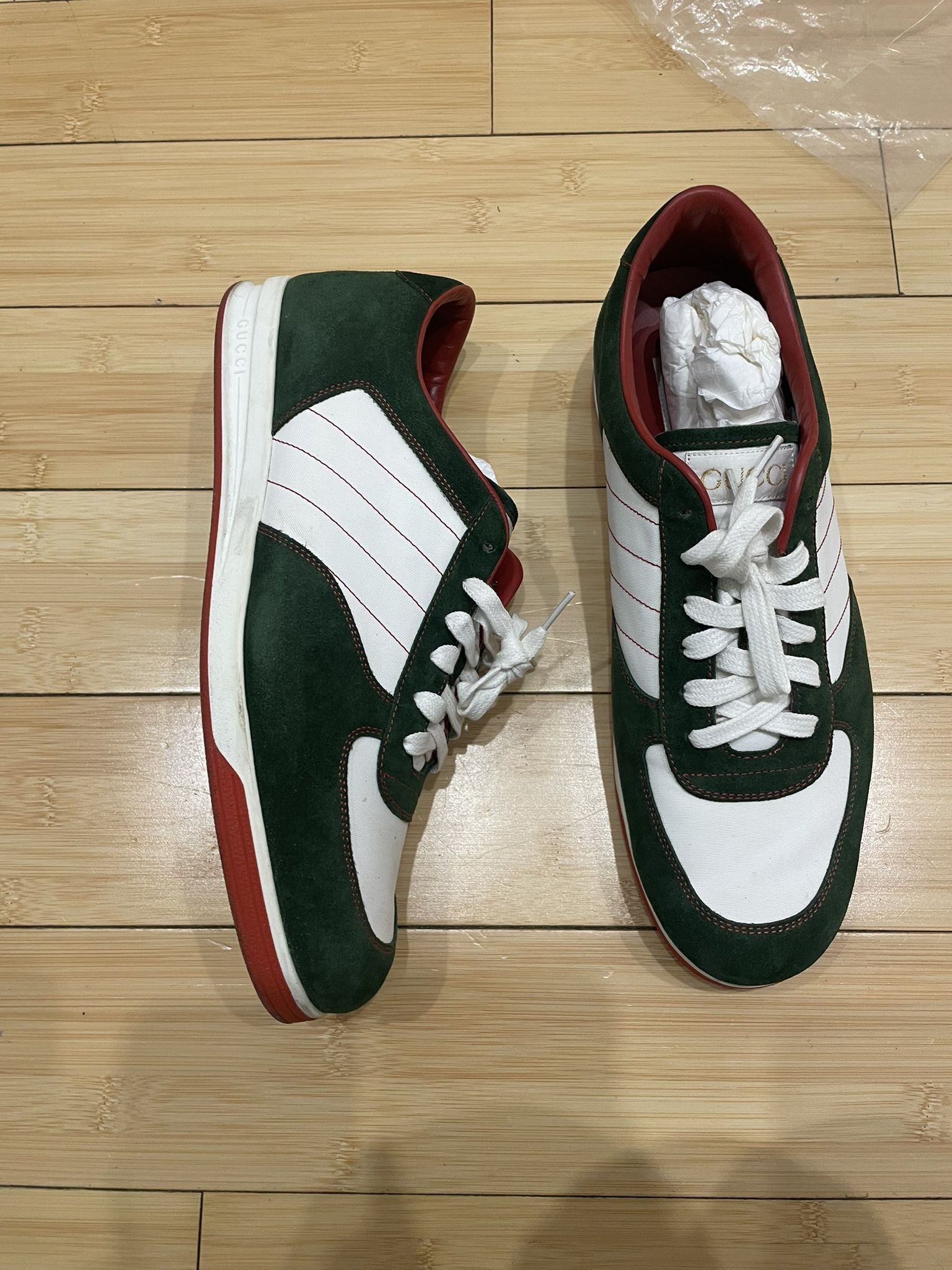 Gucci Tennis 1984 Sz 10