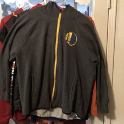 NBA Golden State Warriors Large Sweatshirt