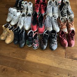 Used Shoes (‼️CHECK DESCRIPTION‼️)