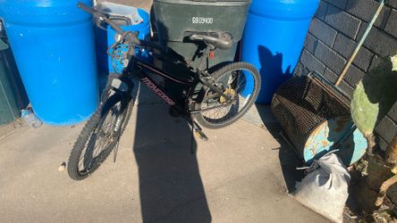 Mongoose Bike